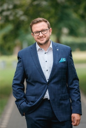 Андрій Жельветро - Психолог