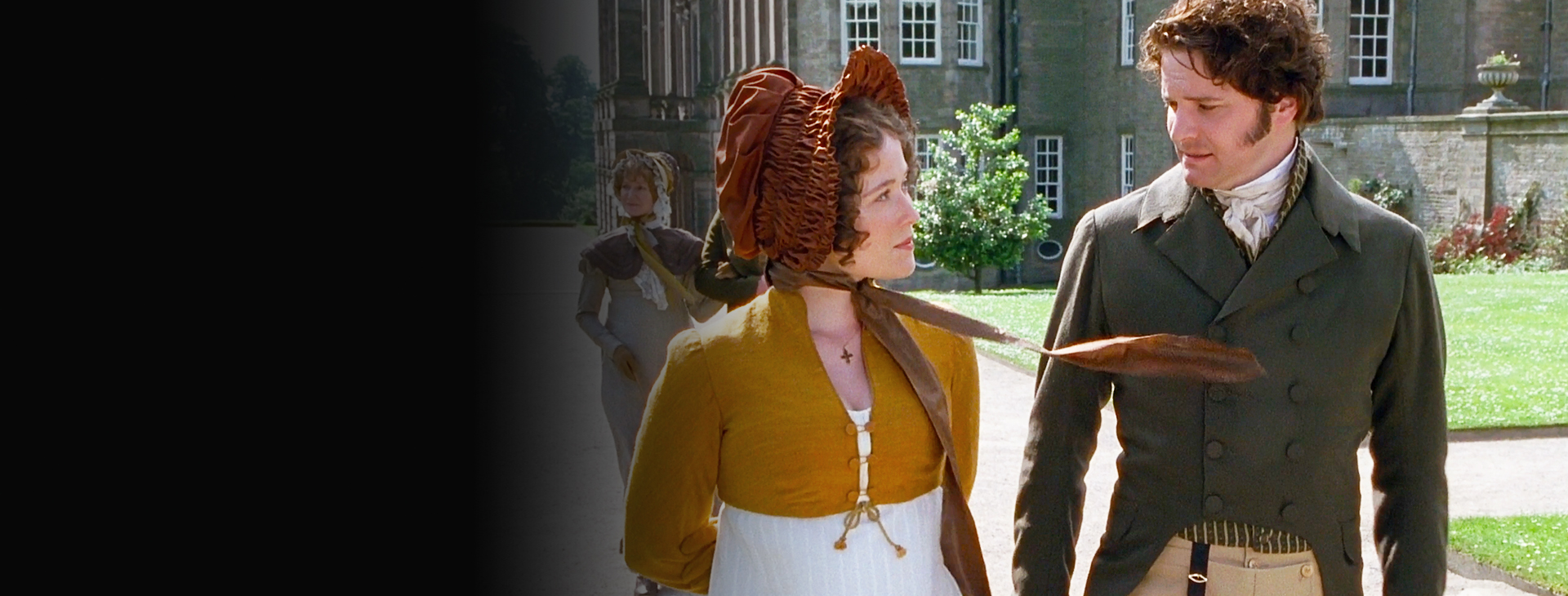 Гордость и предубеждение (1995) смотреть онлайн сериал